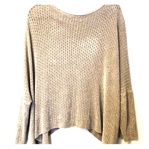 Designer Nina Kendosa Slouch Sweater - Picture 3 of 6